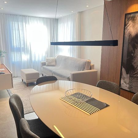 Apto Moderno Vila Di Tondo Bento Goncalves Ngoại thất bức ảnh