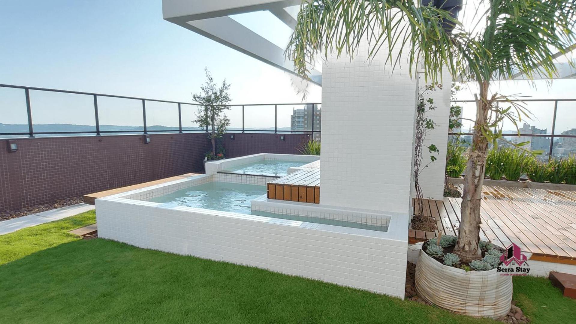 Apto Moderno Vila Di Tondo Bento Goncalves Ngoại thất bức ảnh