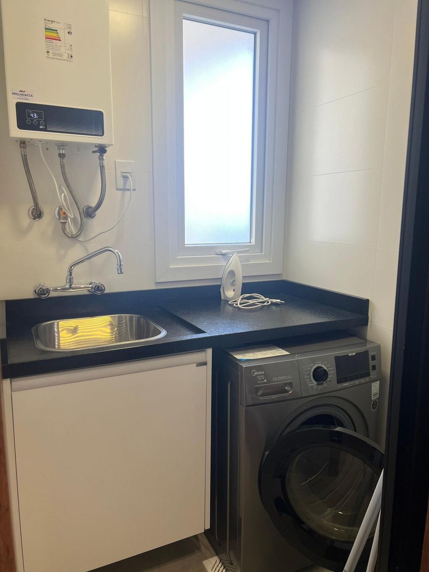 Apto Moderno Vila Di Tondo Bento Goncalves Ngoại thất bức ảnh