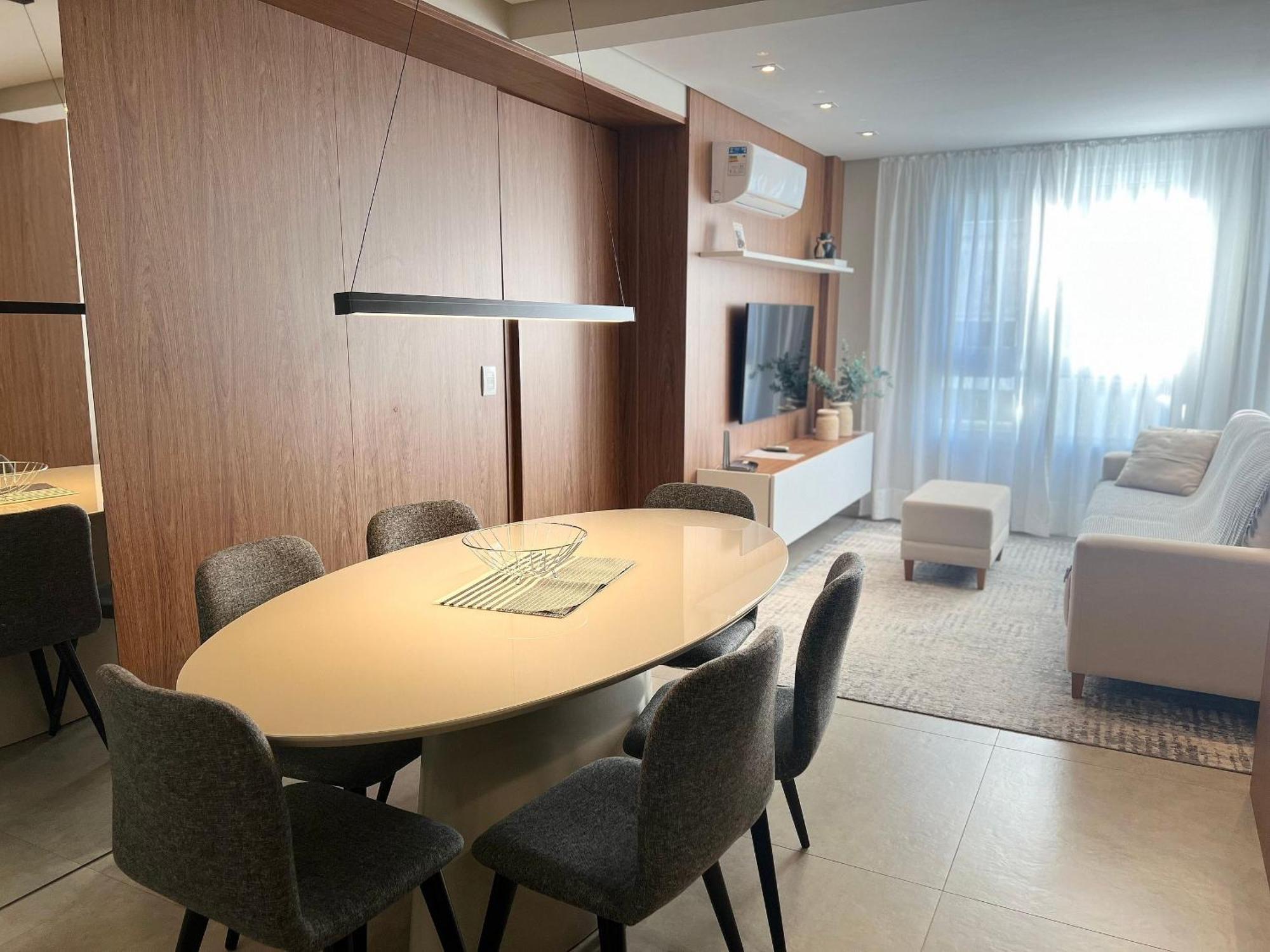 Apto Moderno Vila Di Tondo Bento Goncalves Ngoại thất bức ảnh