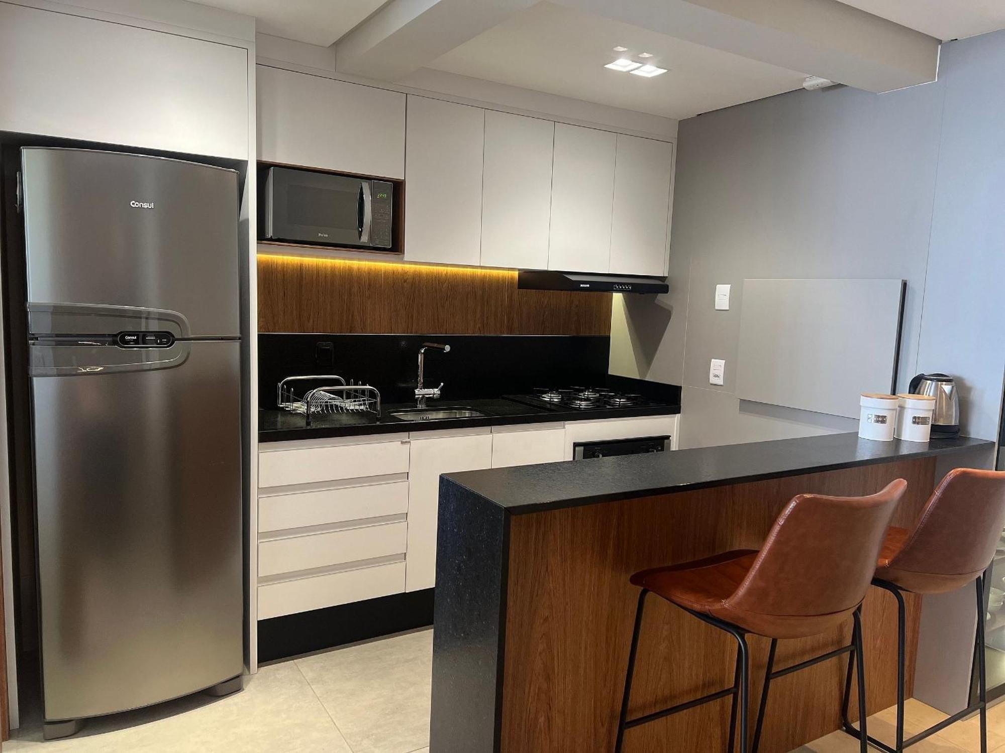 Apto Moderno Vila Di Tondo Bento Goncalves Ngoại thất bức ảnh