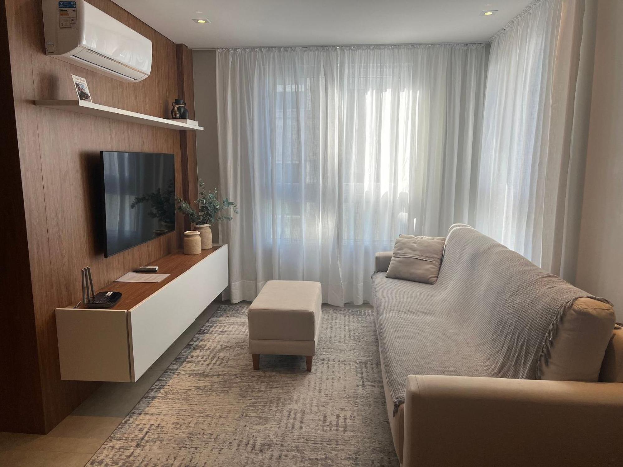 Apto Moderno Vila Di Tondo Bento Goncalves Ngoại thất bức ảnh