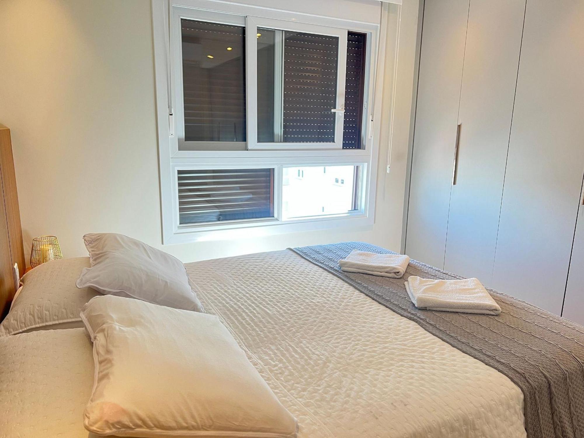 Apto Moderno Vila Di Tondo Bento Goncalves Ngoại thất bức ảnh